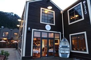 Wai Restaurant on Steamers Wharf